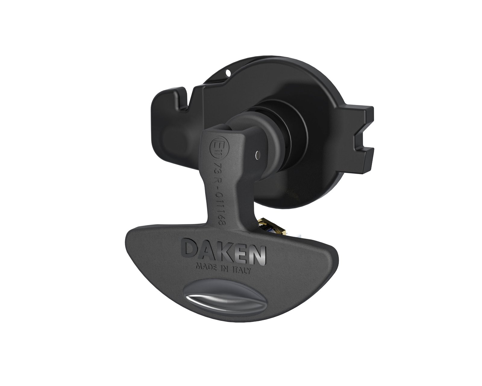 Accessori Daken | 89040000 - Maniglia con Cilindretto con Chiave unica n. 10