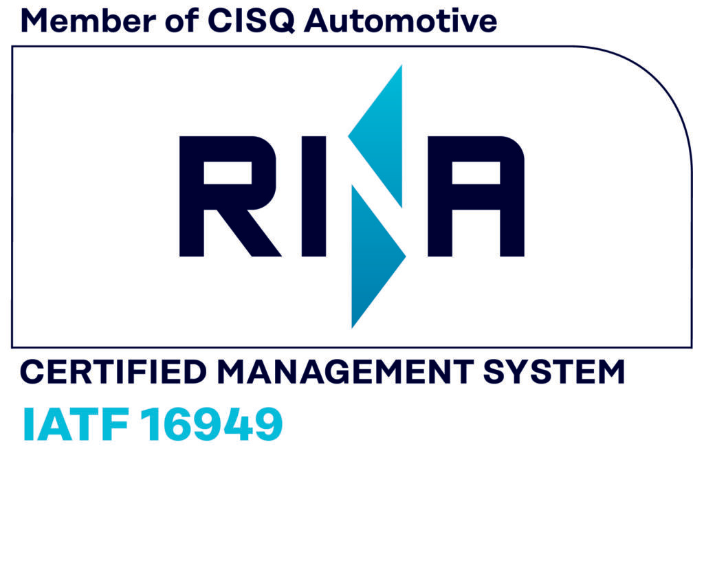 Logo IATF 16949