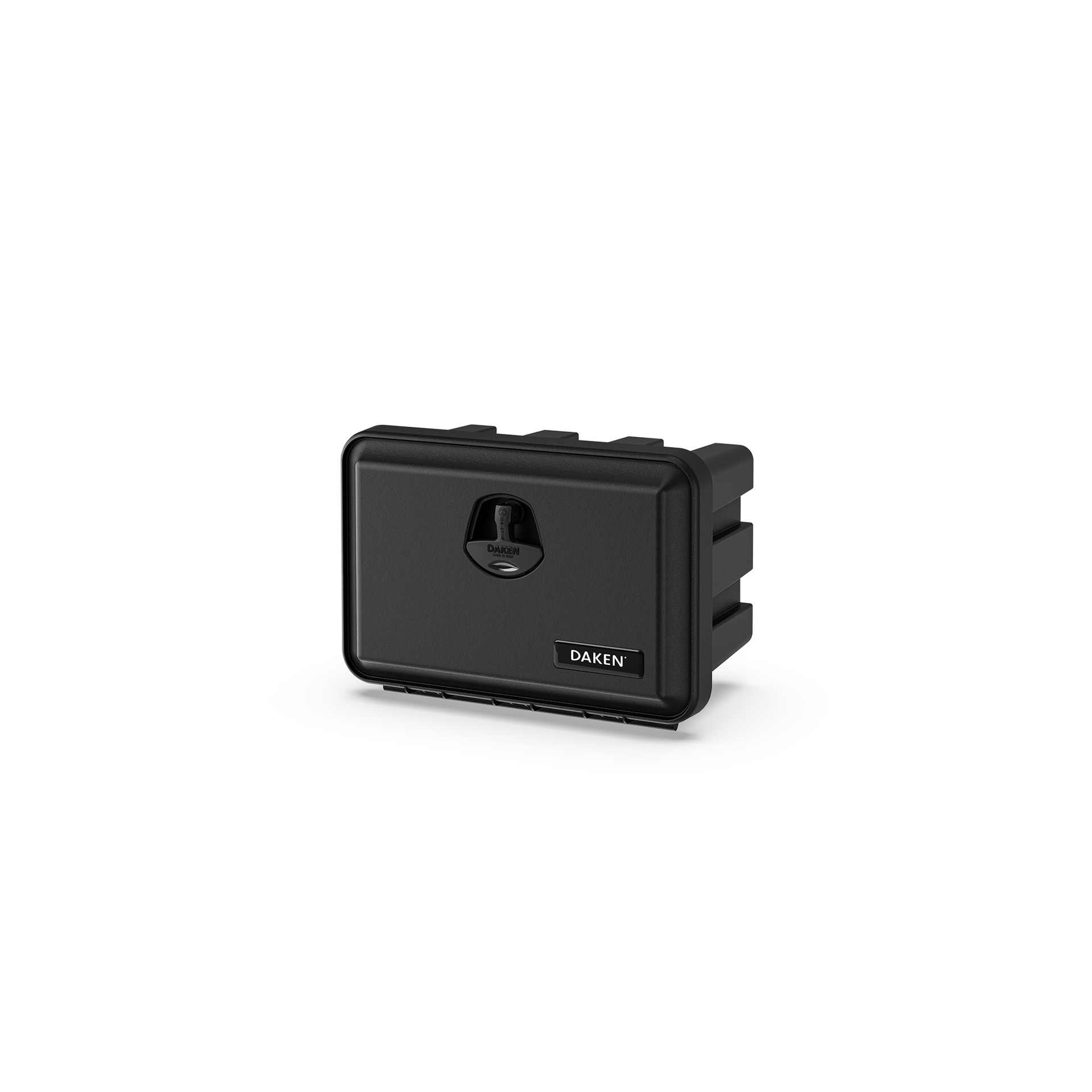 Daken Just 81100 - Cassetta porta attrezzi per camion in plastica