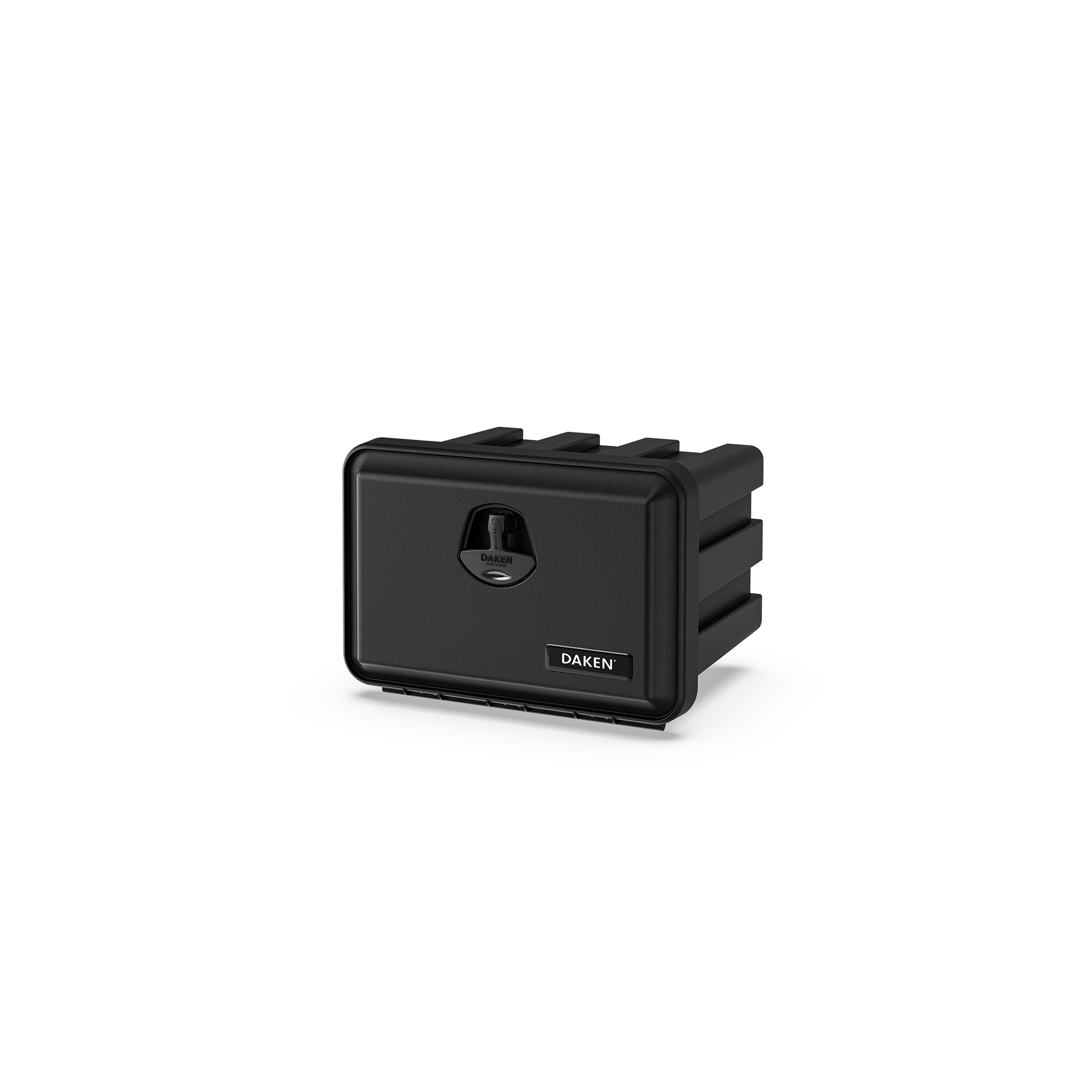 Daken Just 81102 - Cassetta porta attrezzi per camion in plastica