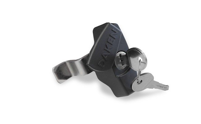 Accessori daken | 89558 - Maniglia con copri serratura