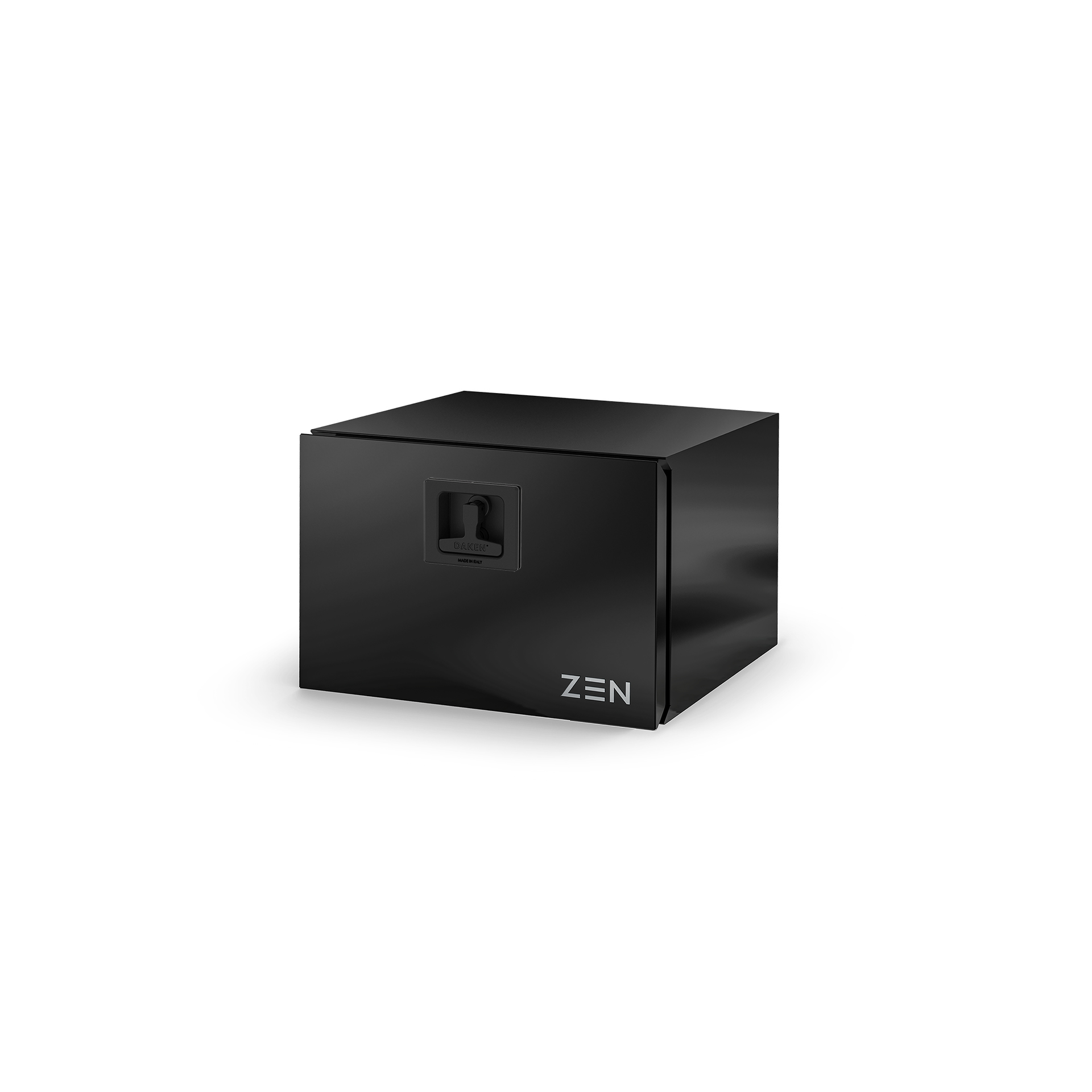 8Z3010 | cassetta porta attrezzi in acciaio inox verniciato e maniglia NexT in nylon