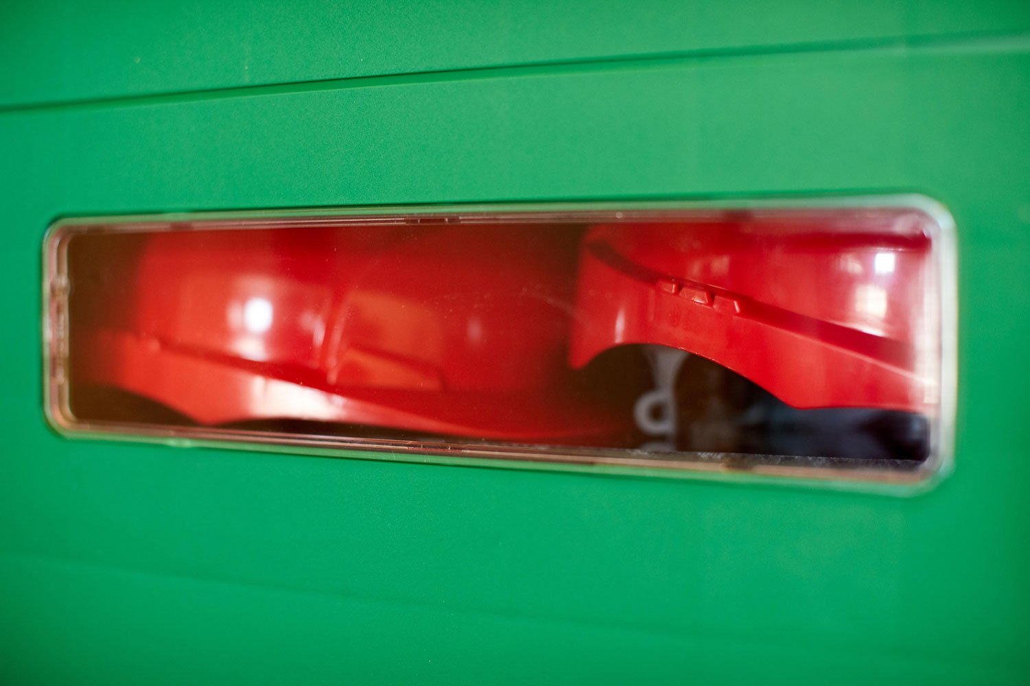 Dual D.P.I. con caschetti all'interno