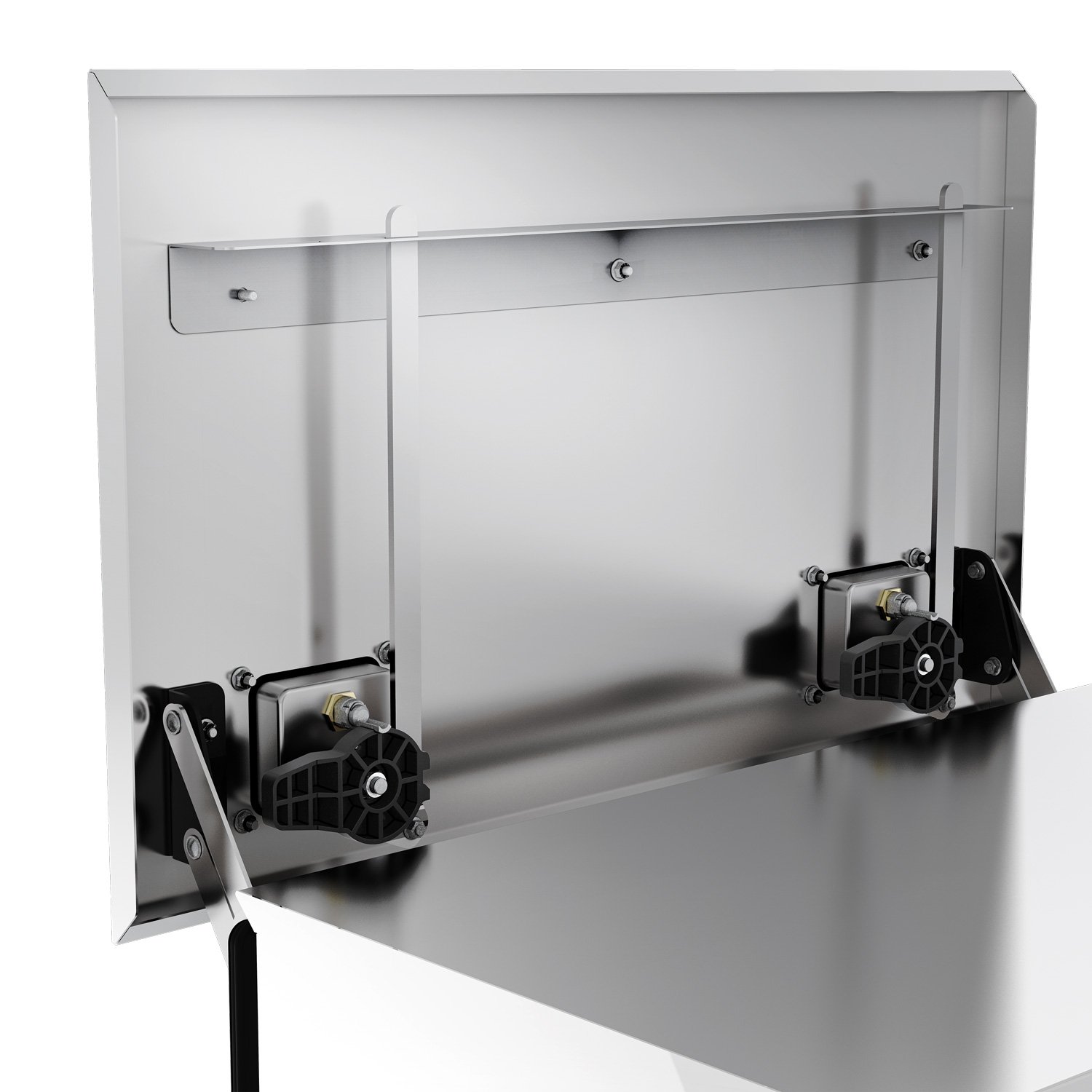 Z17-Cassetta-in-acciaio-con-coperchio-Basculante-aperta-Daken-ZEN-focus-chisura