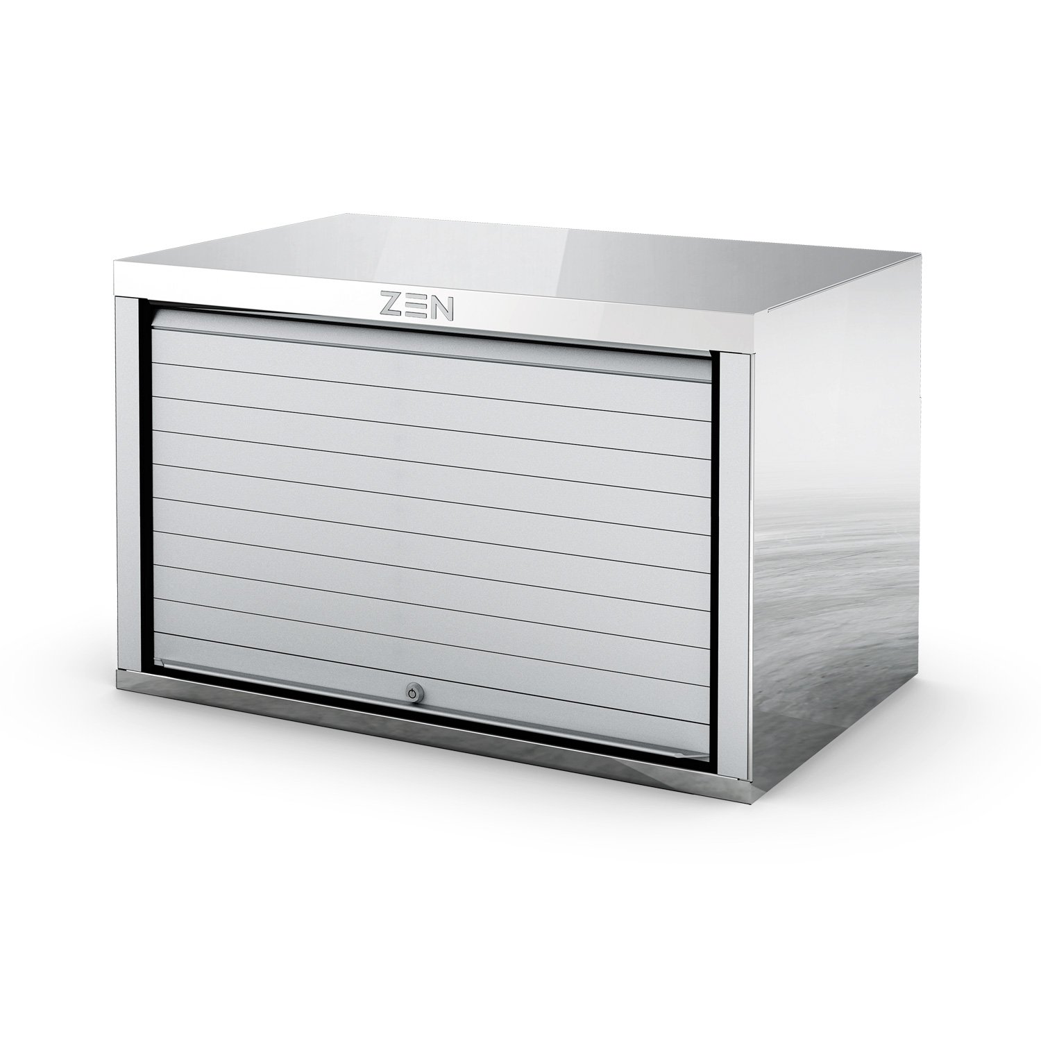 Z18-Cassetta-in-acciaio-con-serrandina-in-alluminio-Daken-ZEN-lucida