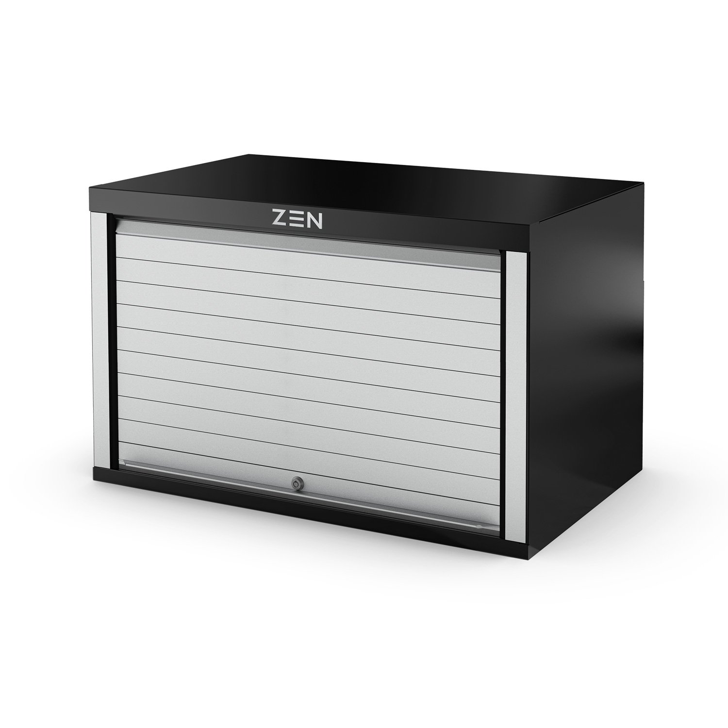 Z18-Cassetta-in-acciaio-con-serrandina-in-alluminio-Daken-ZEN-verniciata