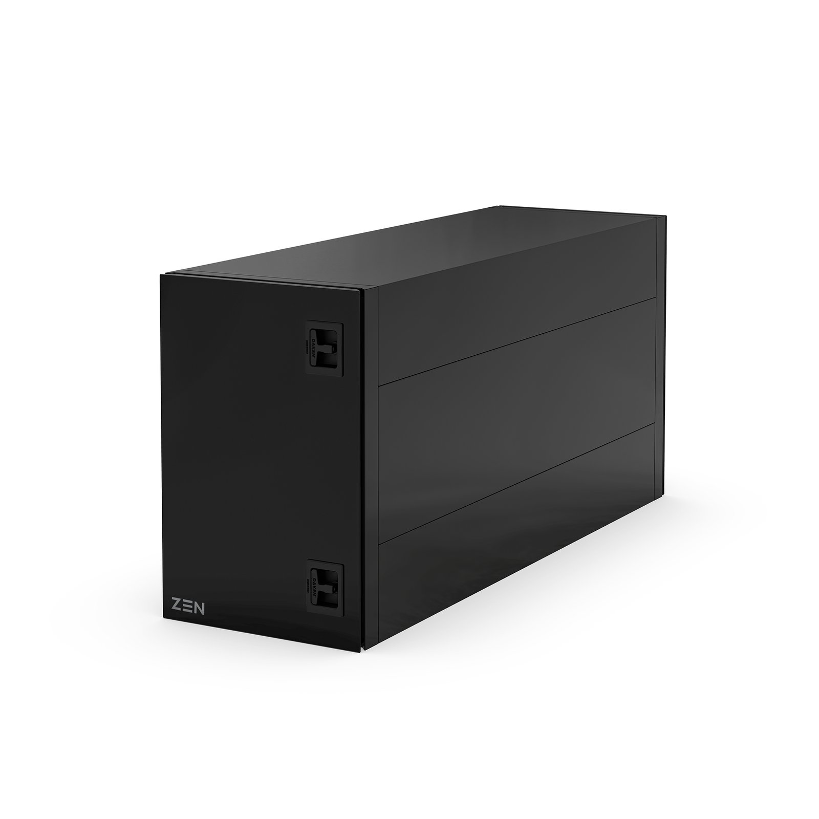 Z50 | Retrocabina nero