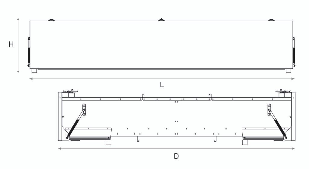 Z80 | disegno tecnico