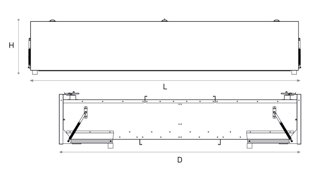 Z80 | disegno tecnico