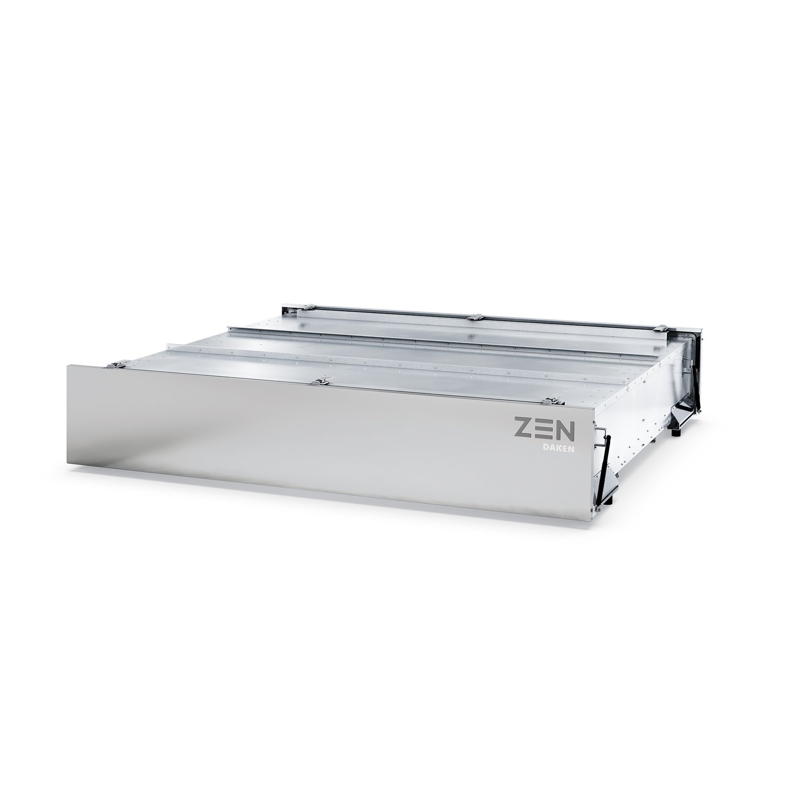 8Z8231 | porta pallet in acciaio inox satinato