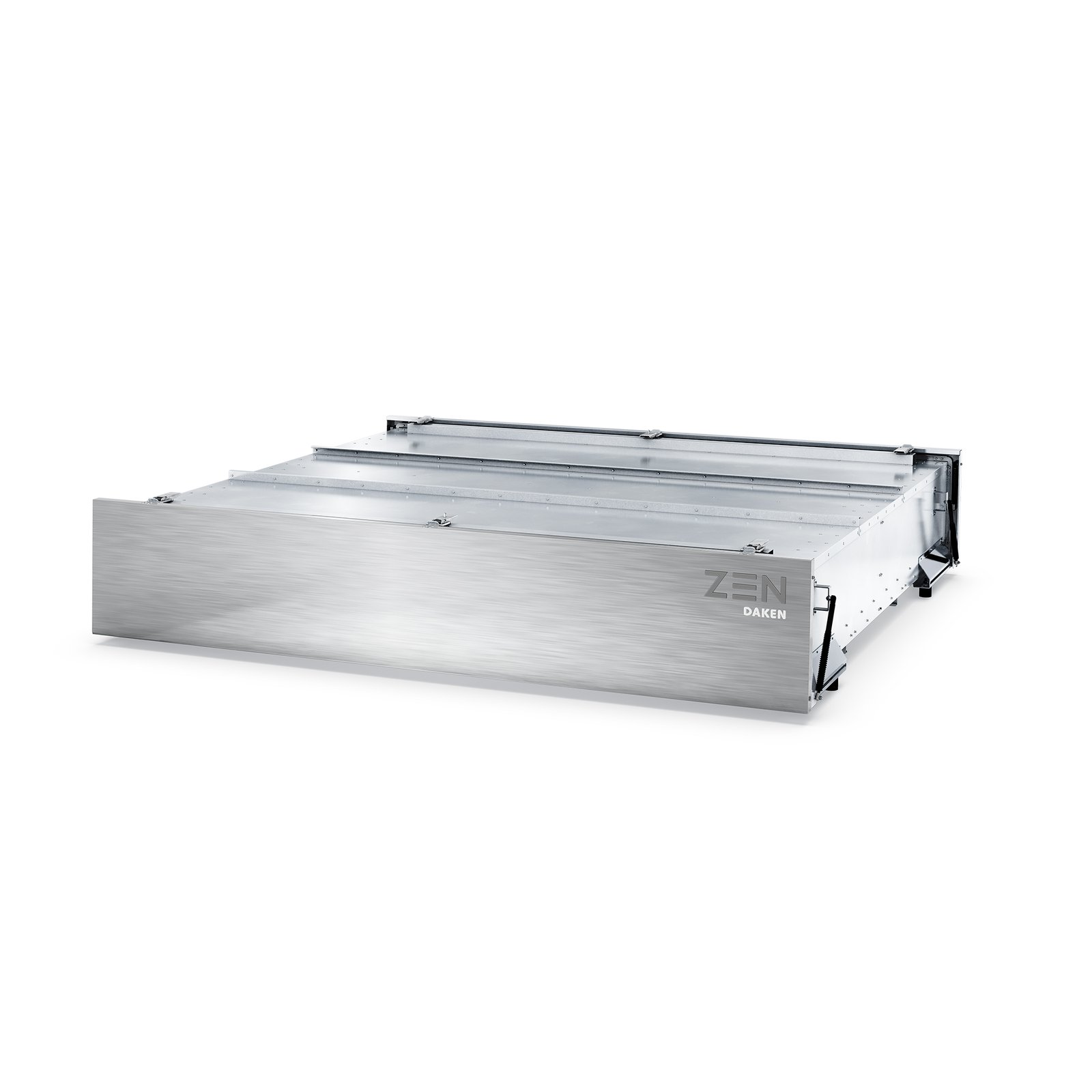 8Z8231 | porta pallet in acciaio satinato