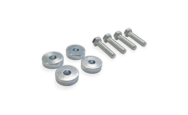 Accesorios Daken | 88900 - Kit de separadores para el montaje de soportes