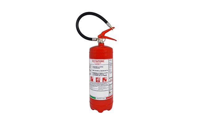 Accessori daken | 89510 - Estintore a Polvere da 6 kg