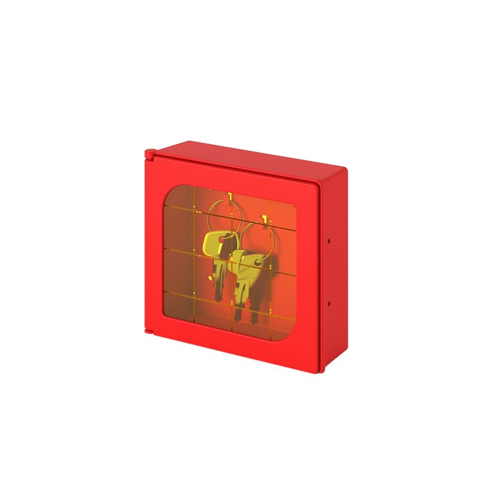 82302 | Kibox cassetta porta chiavi con vetro frangibile