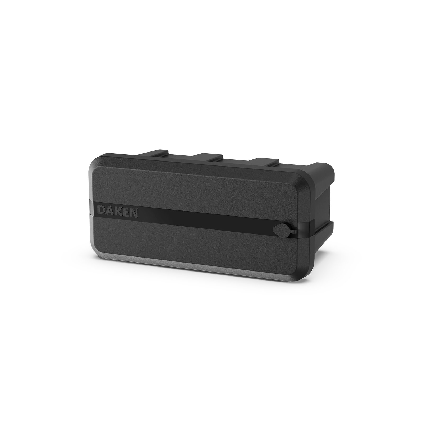 Blackit Lite 82211 - Cassetta porta attrezzi per rimorchi e carrellini