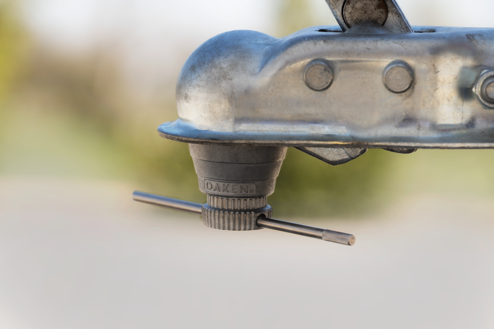 Eureka | antifurto per carrellini