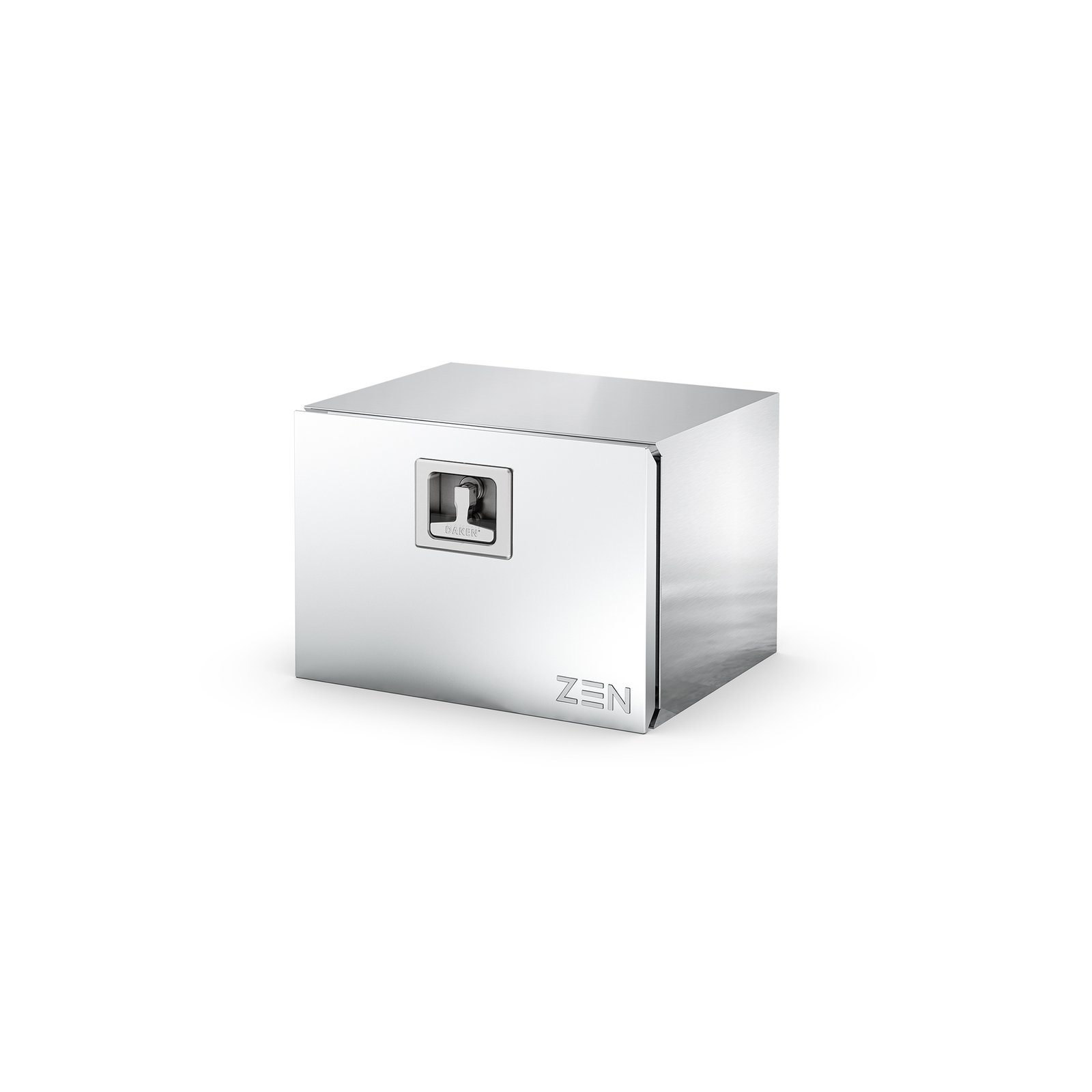 Z72 cassetta in alluminio con coperchio anodizzato