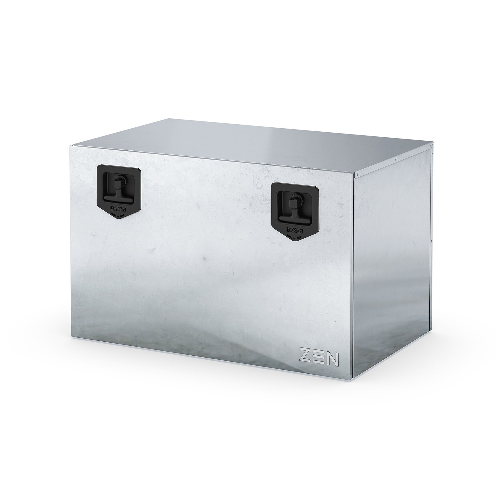 8B1040 | cassetta in acciaio zincato ZEN Basic