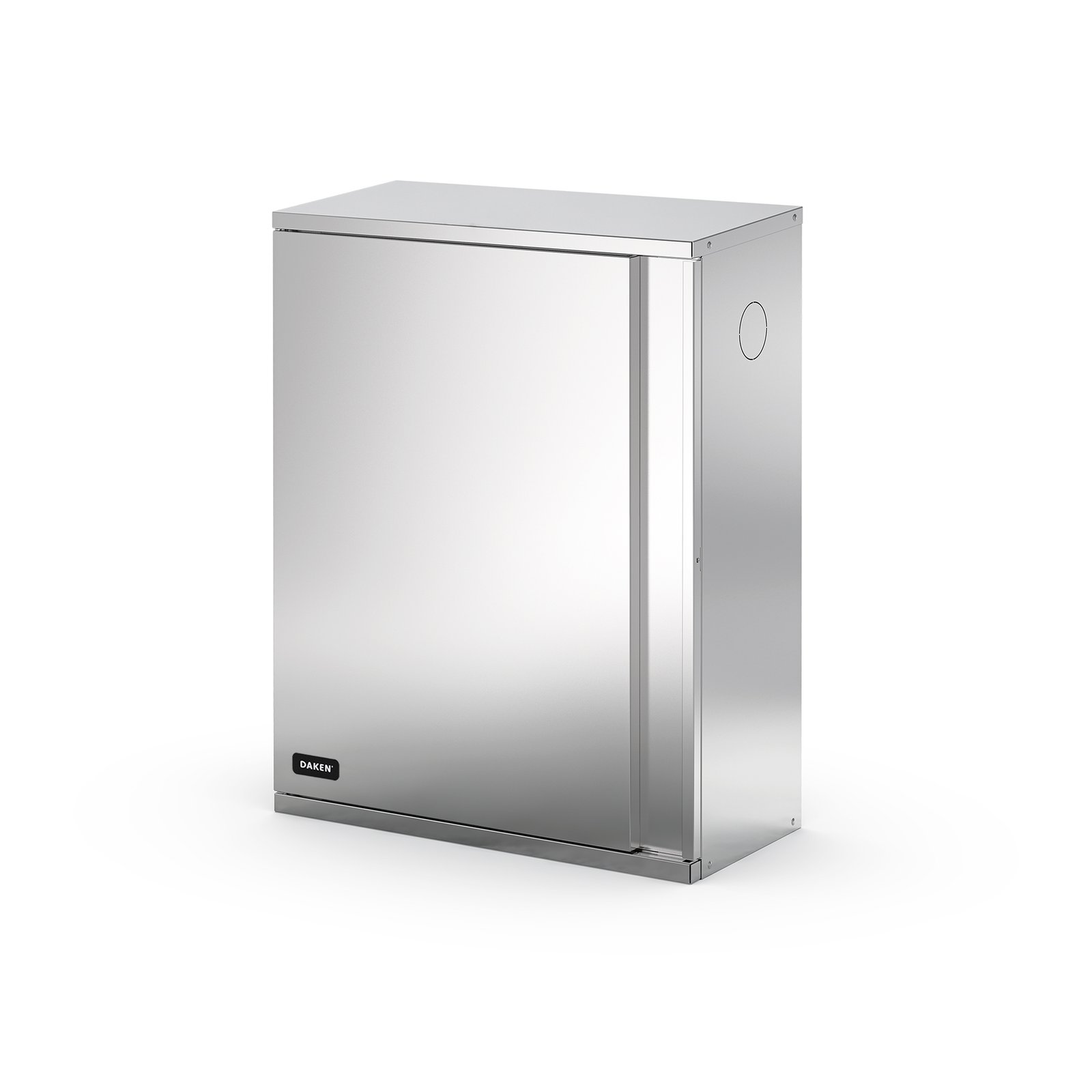 8A1230 | Cloè UNI 70 cieco | porta manichetta | acciaio inox