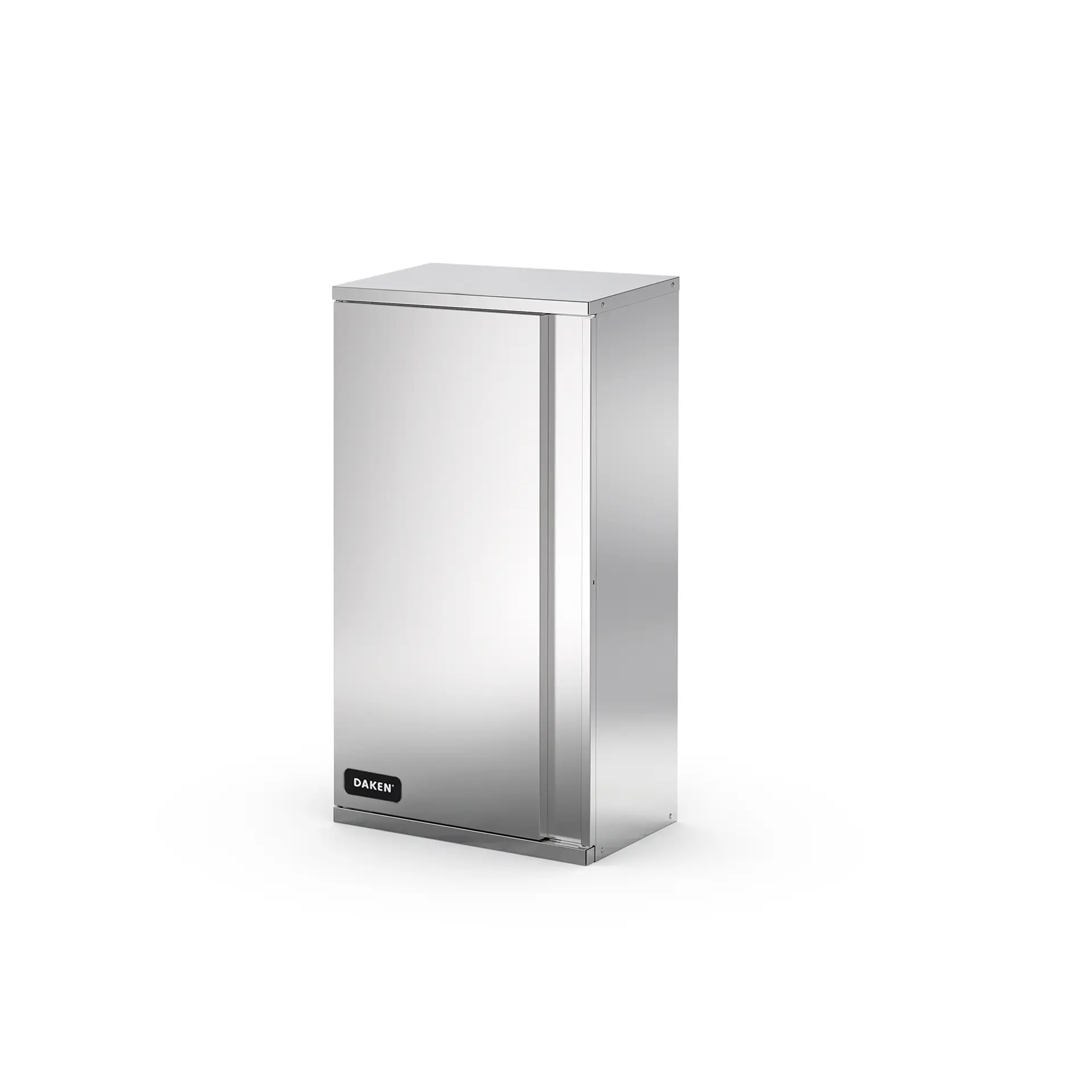 8A2020 | Cloè porta estintore cieco | acciaio inox