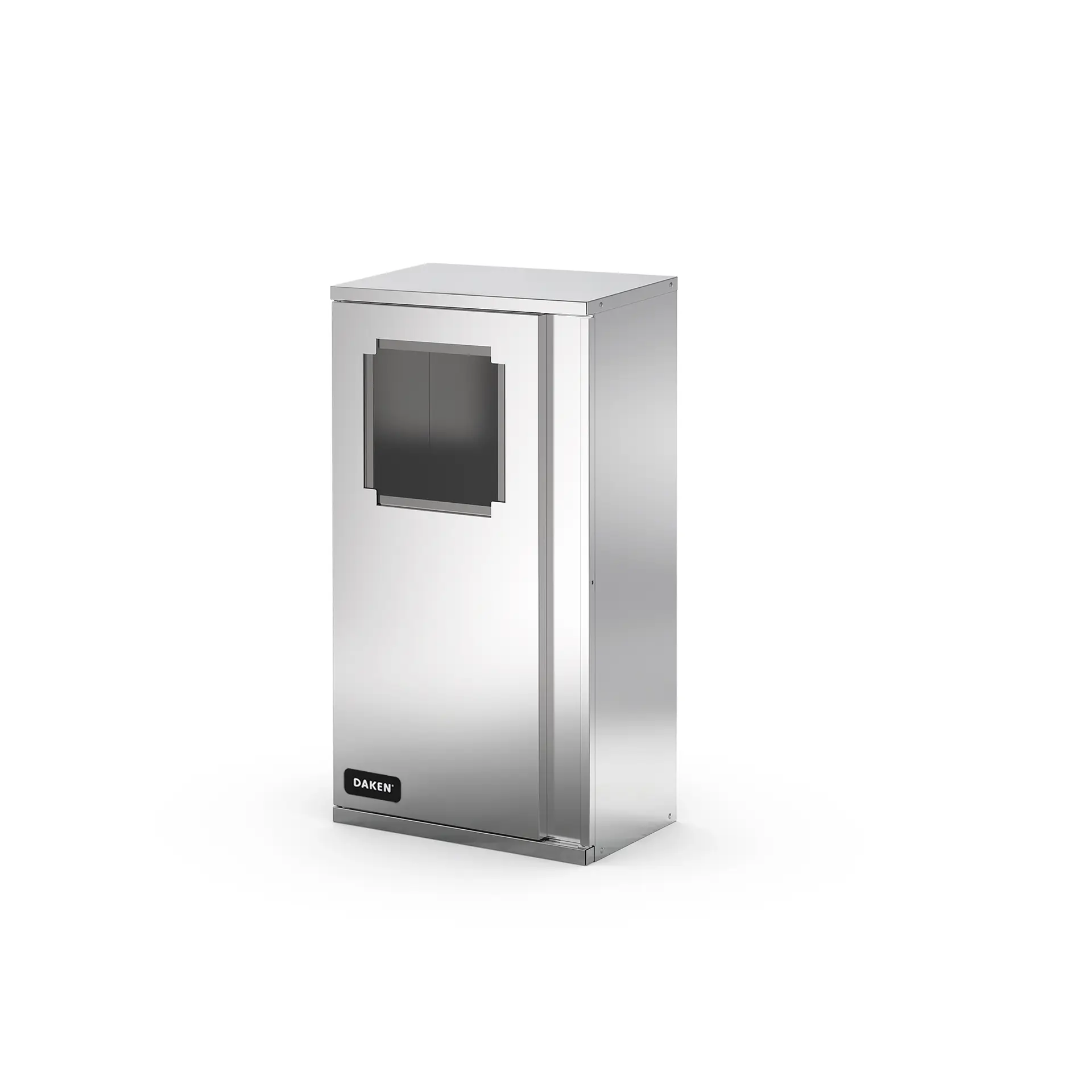 8A2021 | Cloè porta estintore | acciaio inox