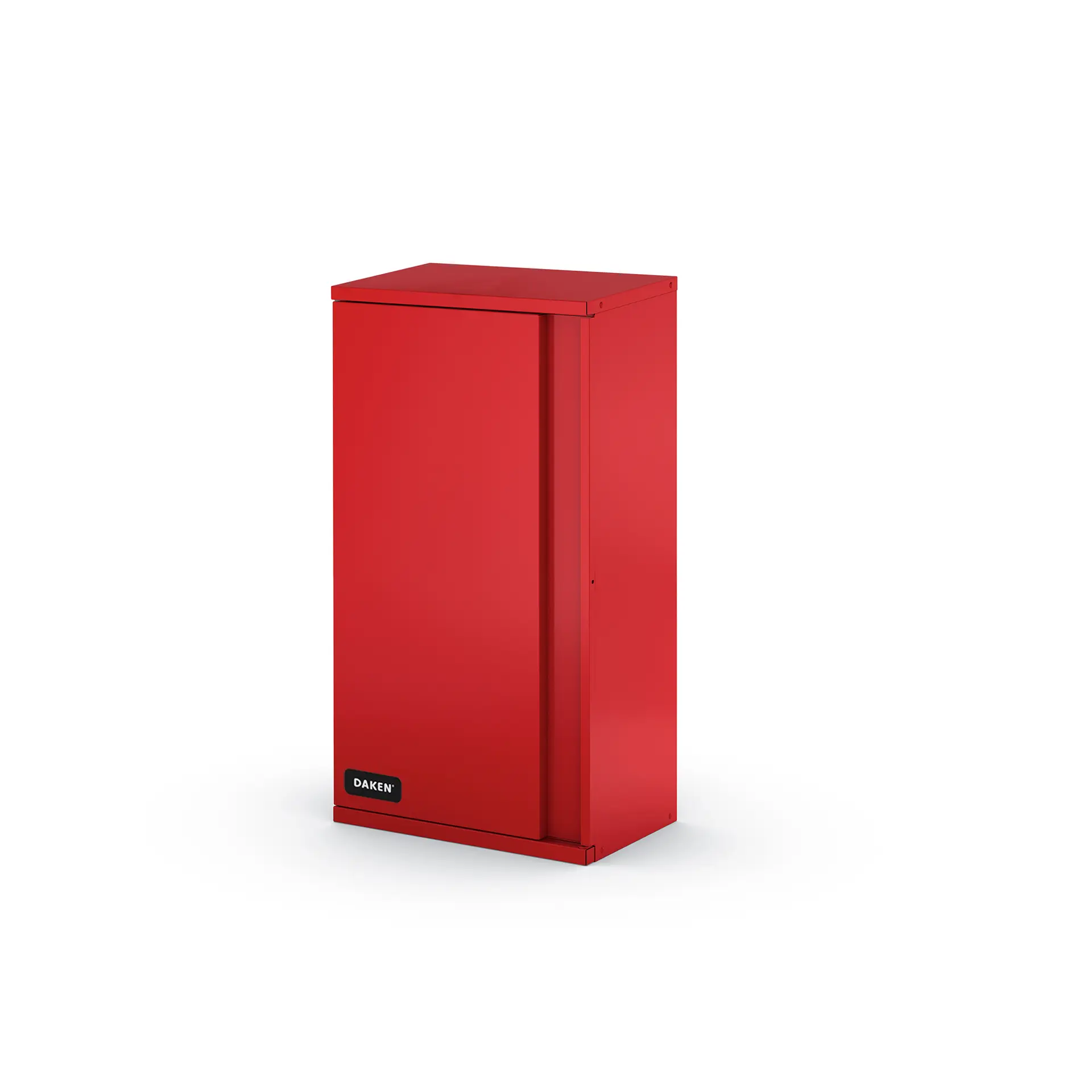 8A2030 | Cloè porta estintore cieco | acciaio verniciato rosso