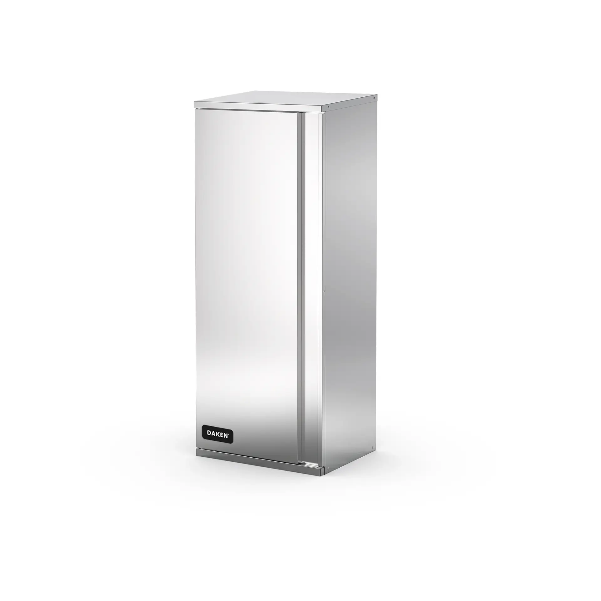 8A2220 | Cloè porta estintore cieco | acciaio inox