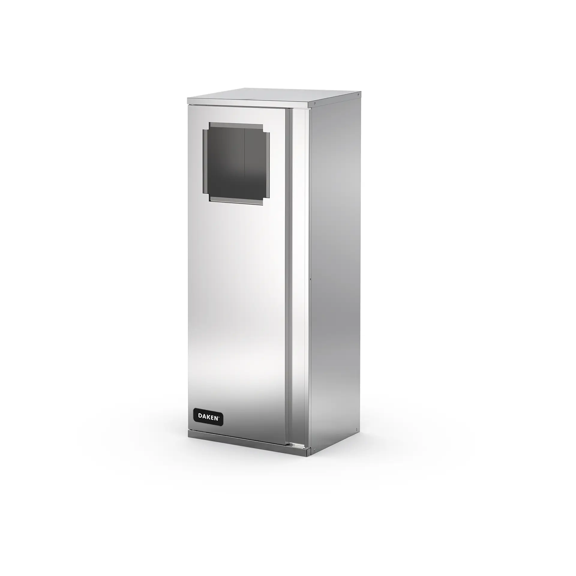 8A2221 | Cloè porta estintore | acciaio inox