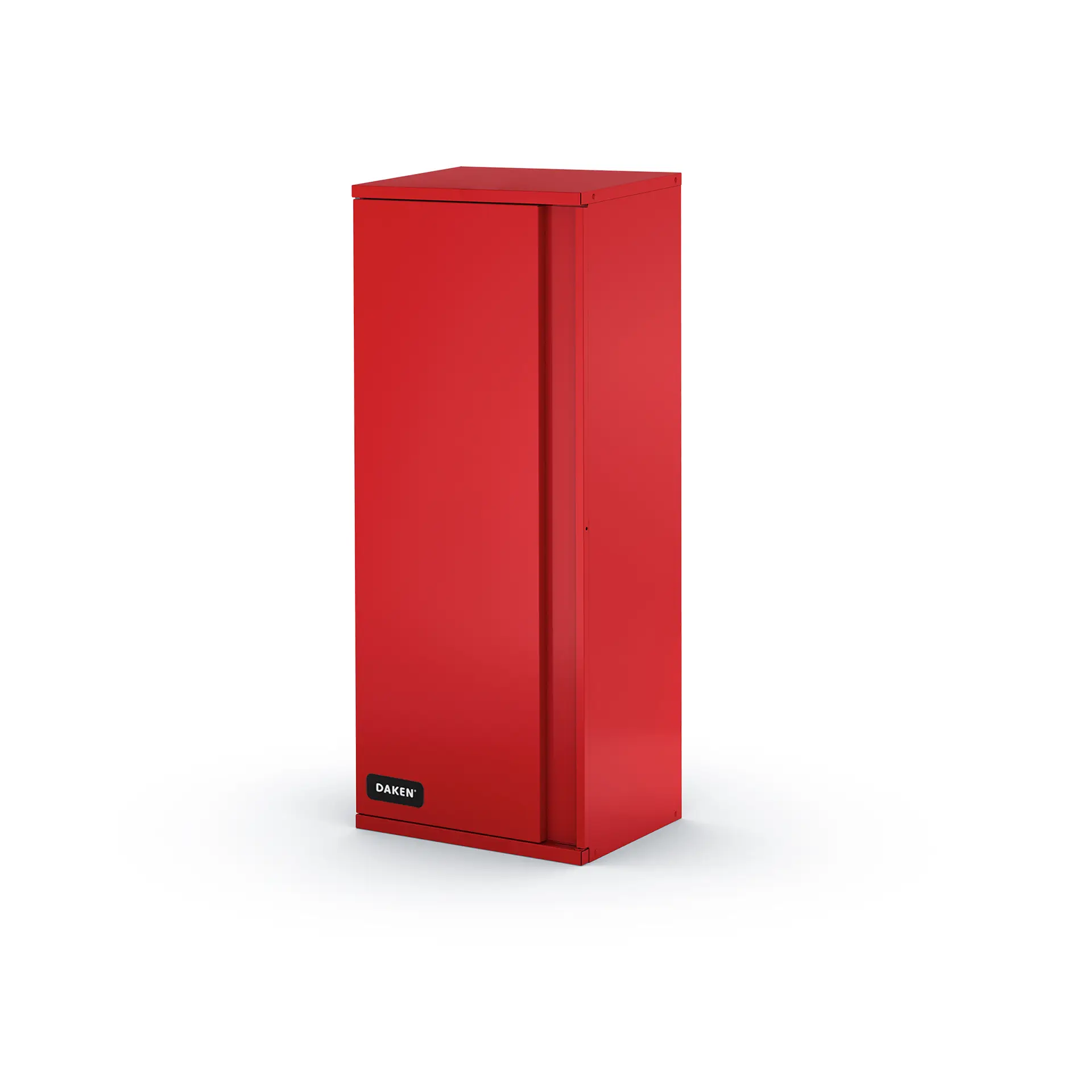 8A2230 | Cloè porta estintore cieco | acciaio verniciato rosso