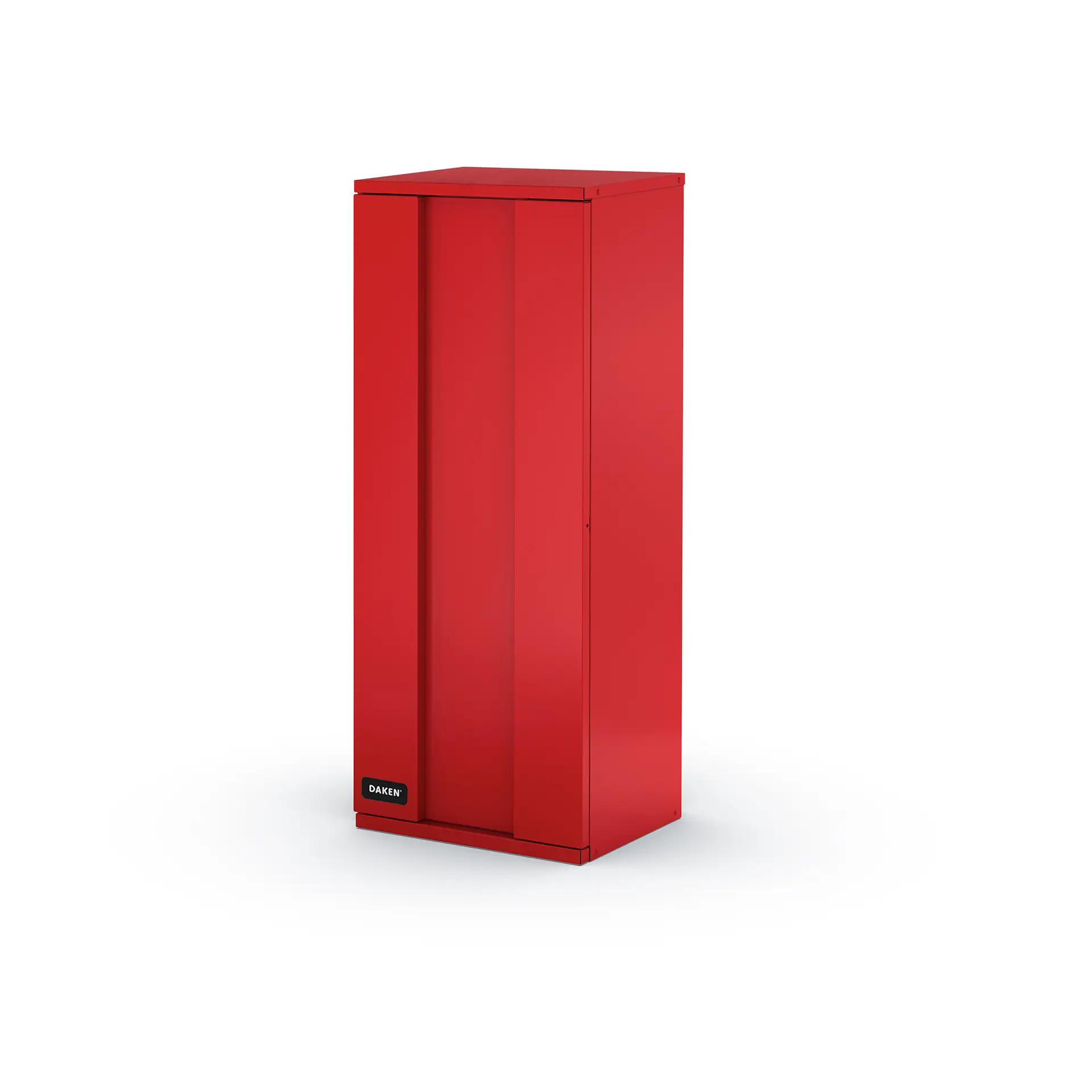 8A3332 | Miro porta estintore cieco | acciaio verniciato rosso
