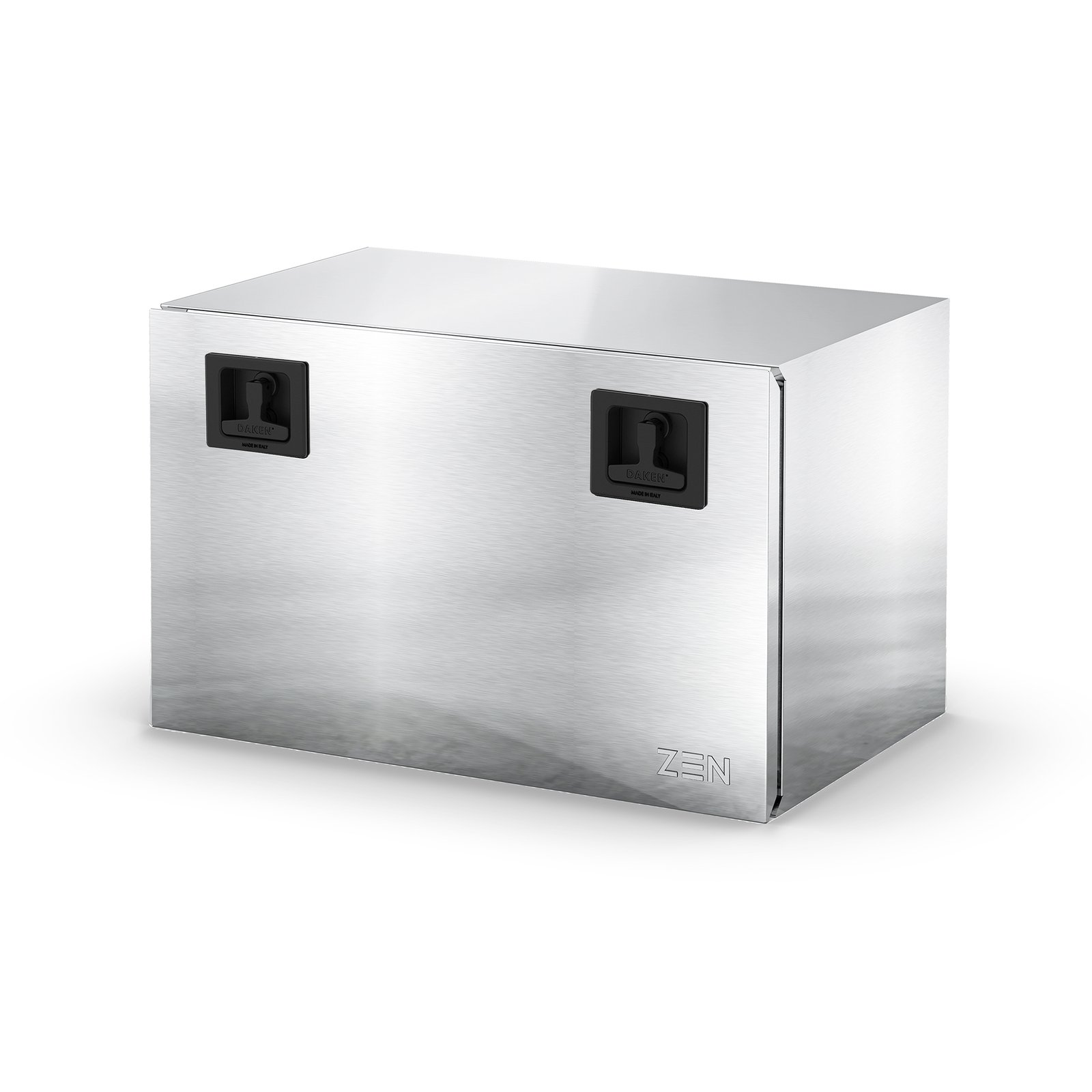 8Z7440 | cassetta in alluminio con maniglia NexT in nylon