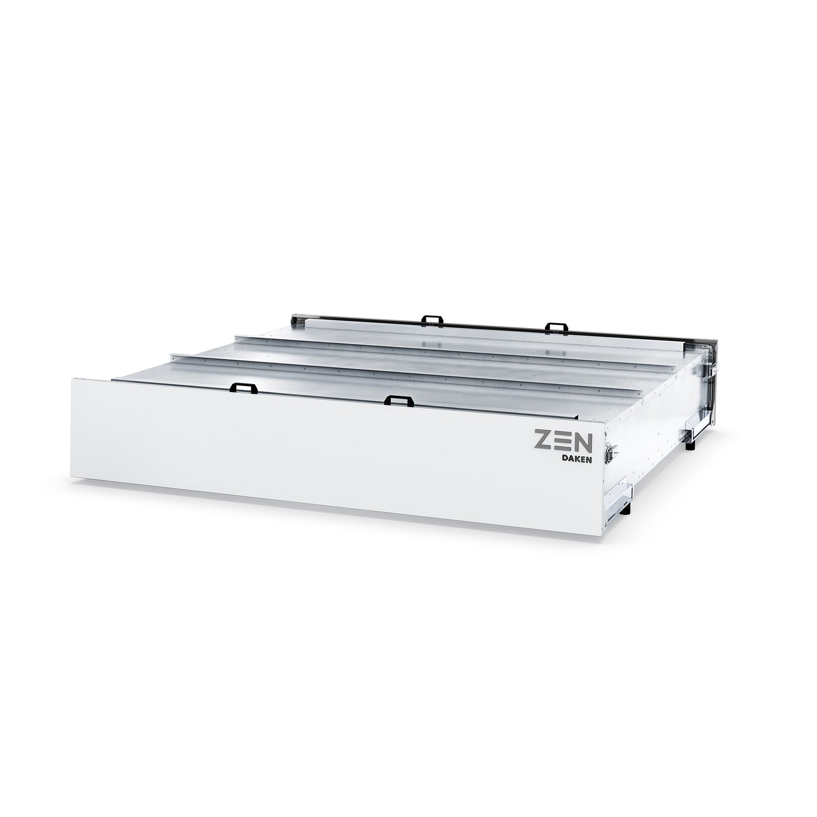 8B8031 | porta pallet ZEN Basic verniciato bianco