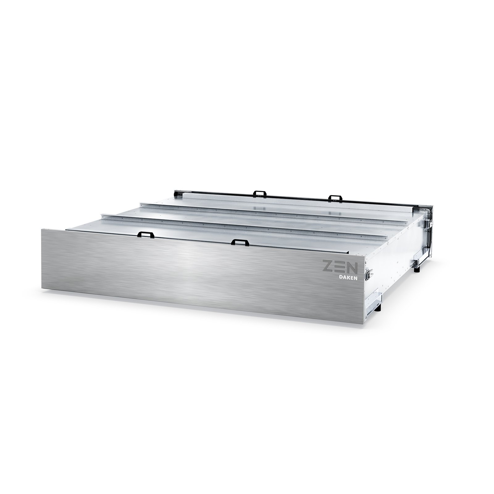 8B8231 | porta pallet ZEN Basic in acciaio inox satinato