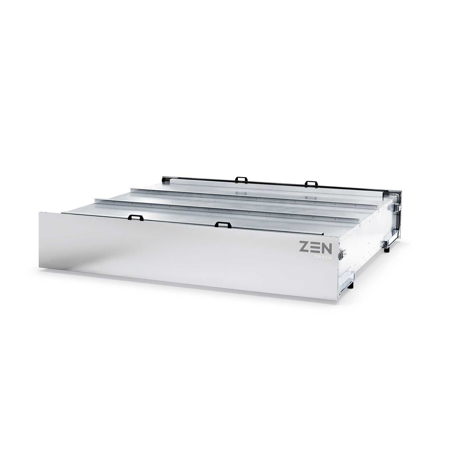 8B8231 | porta pallet ZEN Basic in acciaio inox opaco