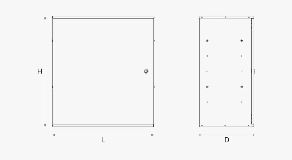 Protego | disegno tecnico