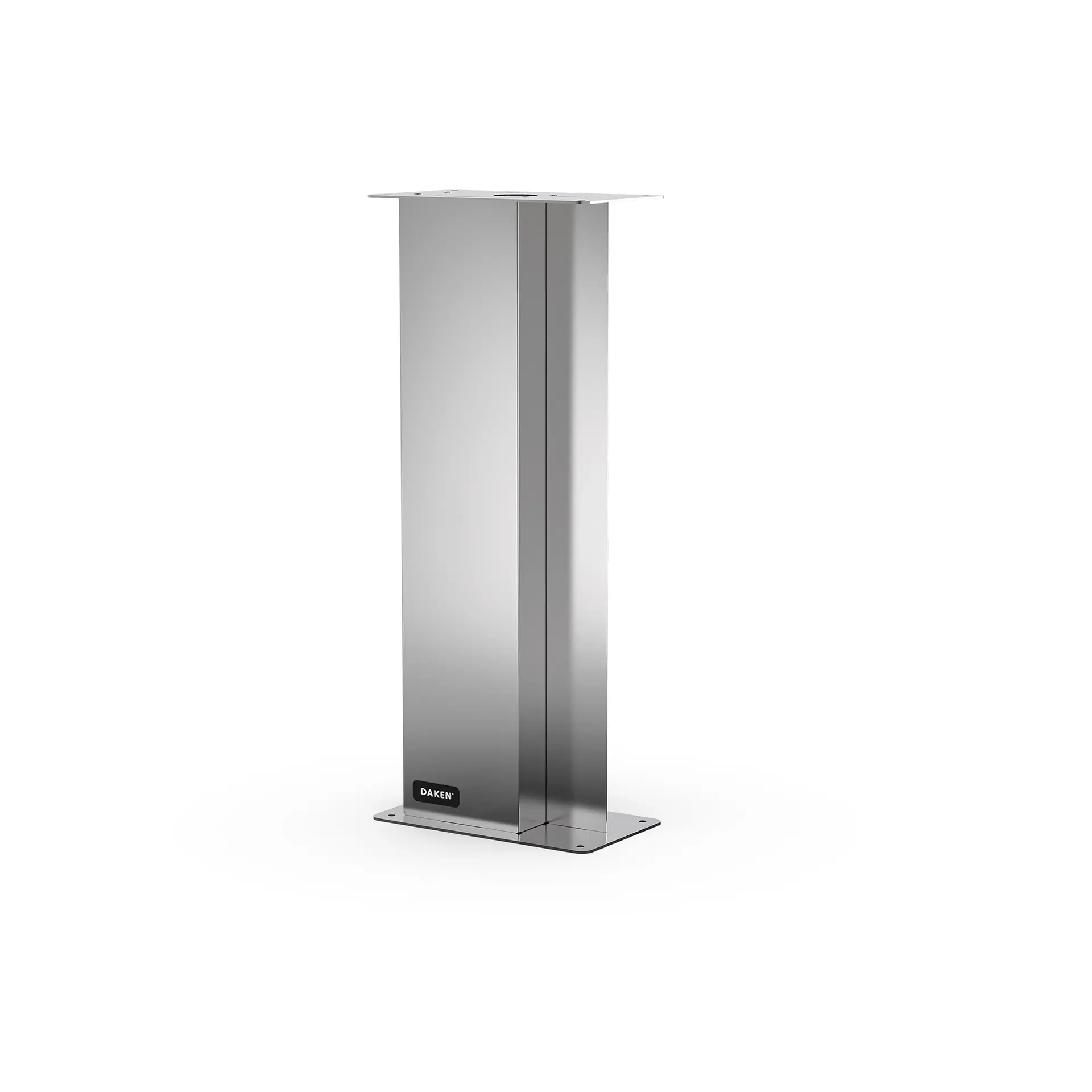 Pilar 8A5020 | Piantana universale acciaio inox