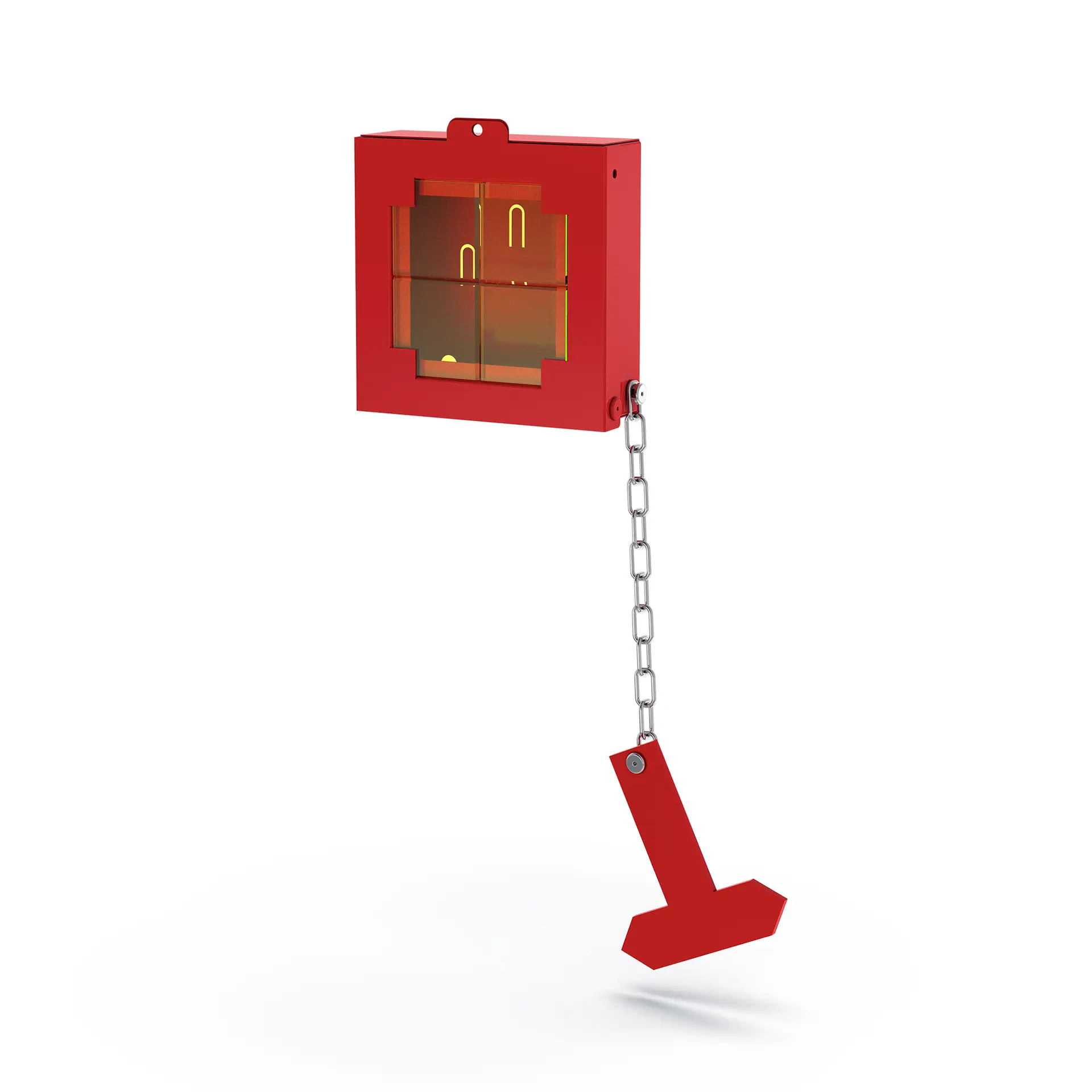 8A9002 | Clavis porta chiavi