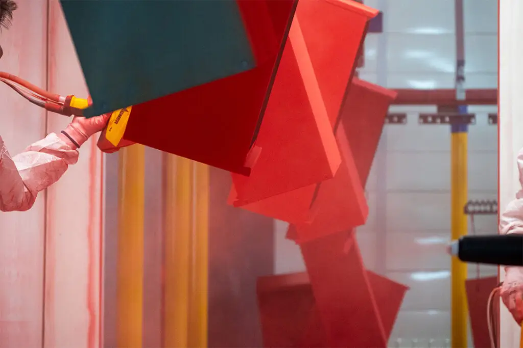 Fire&Safety_acciaio_verniciatura